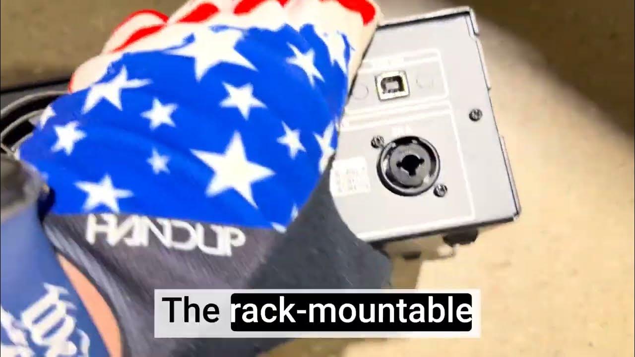 Honest Review Behringer NX3000D Power Amplifier with DSP YouTube