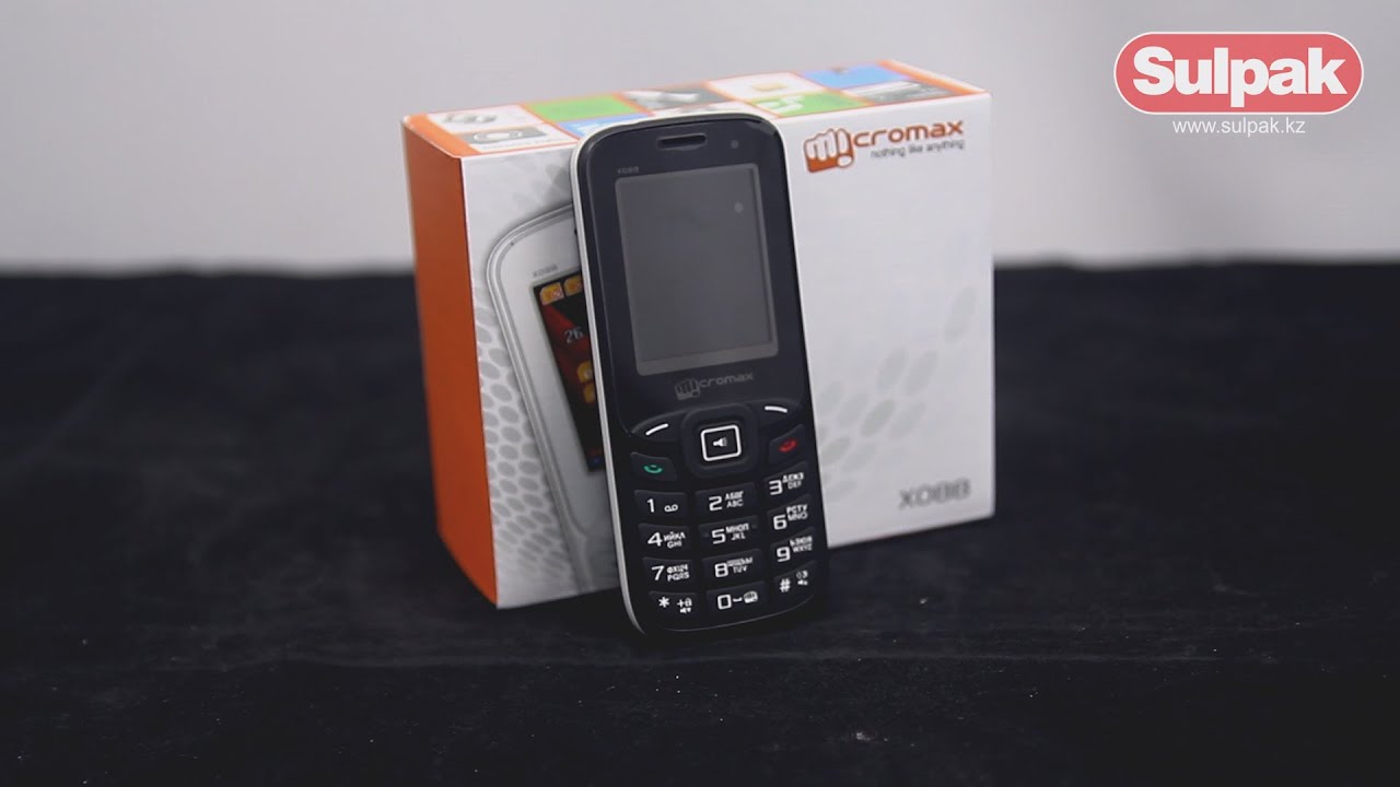 Micromax x088 аккумулятор