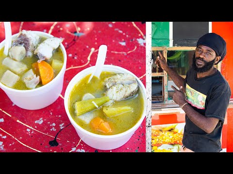 Caribbean Fish Broth Recipe