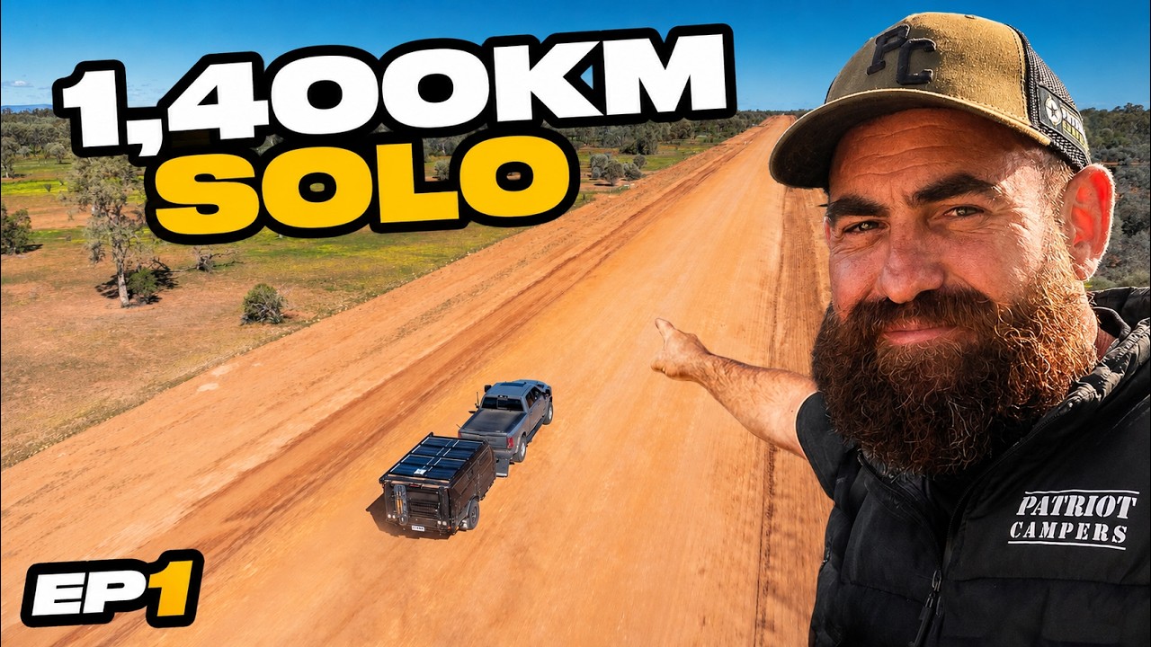 Camp Patriot episode 1 thumbnail
