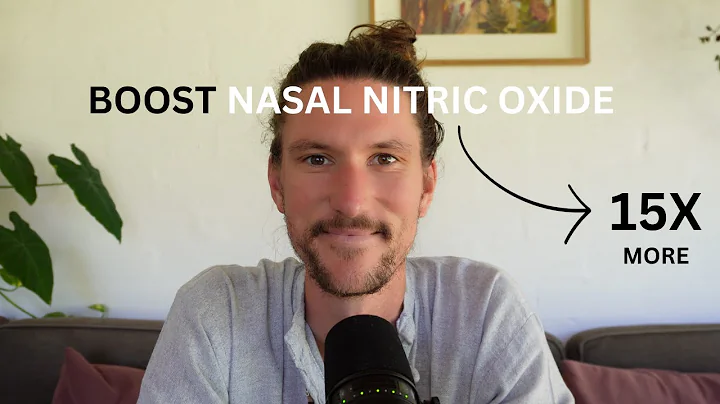 Nasal Nitric Oxide - Harness the Miracle Gas Inside You!