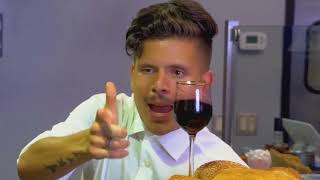 Information Funny Musical Waiter _ Rudy Mancuso Update
