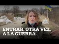 Cómo es entrar a la “capital de los refugiados” de Ucrania. Día 14