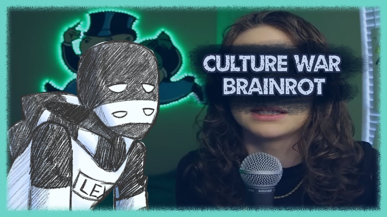 "Wokness" didn't ruin the lgbt you're just terminally online (a response to 