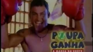 Interprograma Da Rede Globo - 18032000