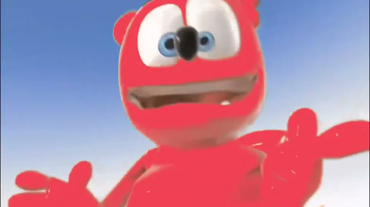 Strawberry bear - gummy bear parody 