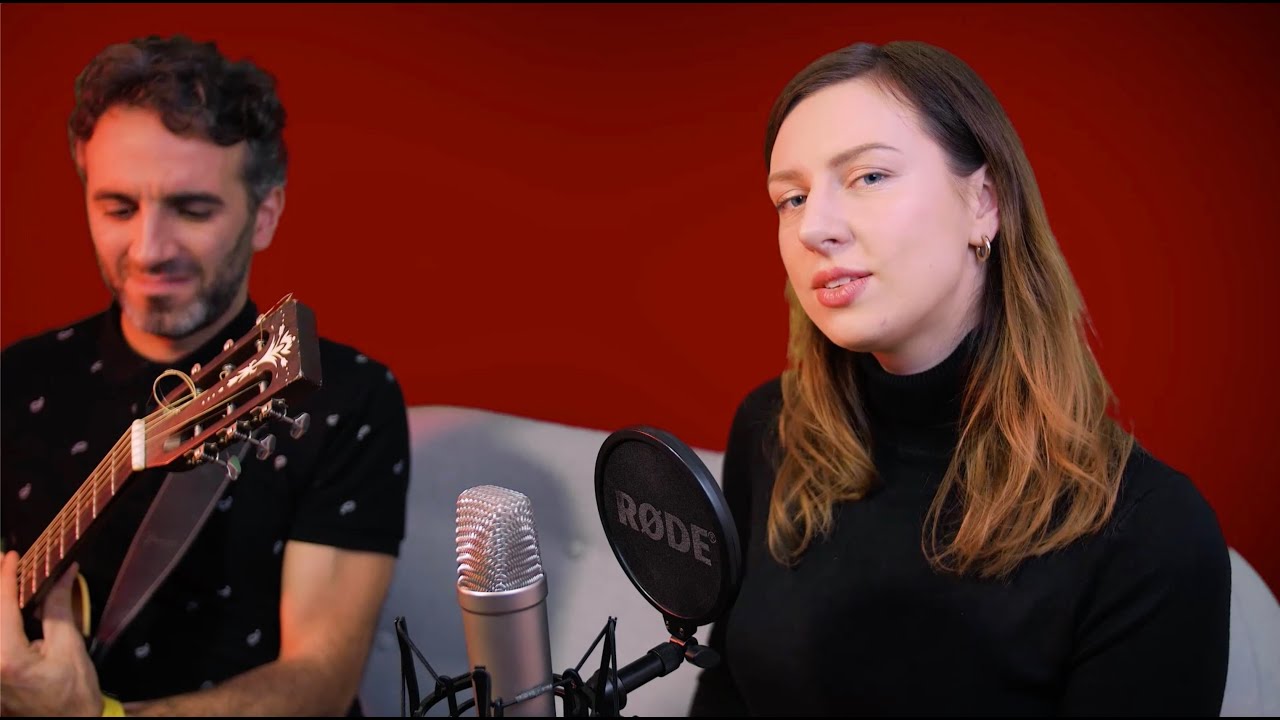 Lina Stalyte - Big City (Live Session Paris)