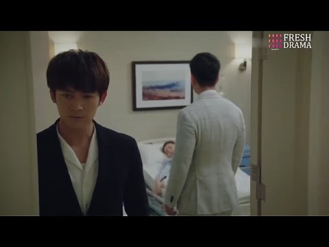 My girlfriend was sick, but she drove me away for my love rival! | Wonderful Time