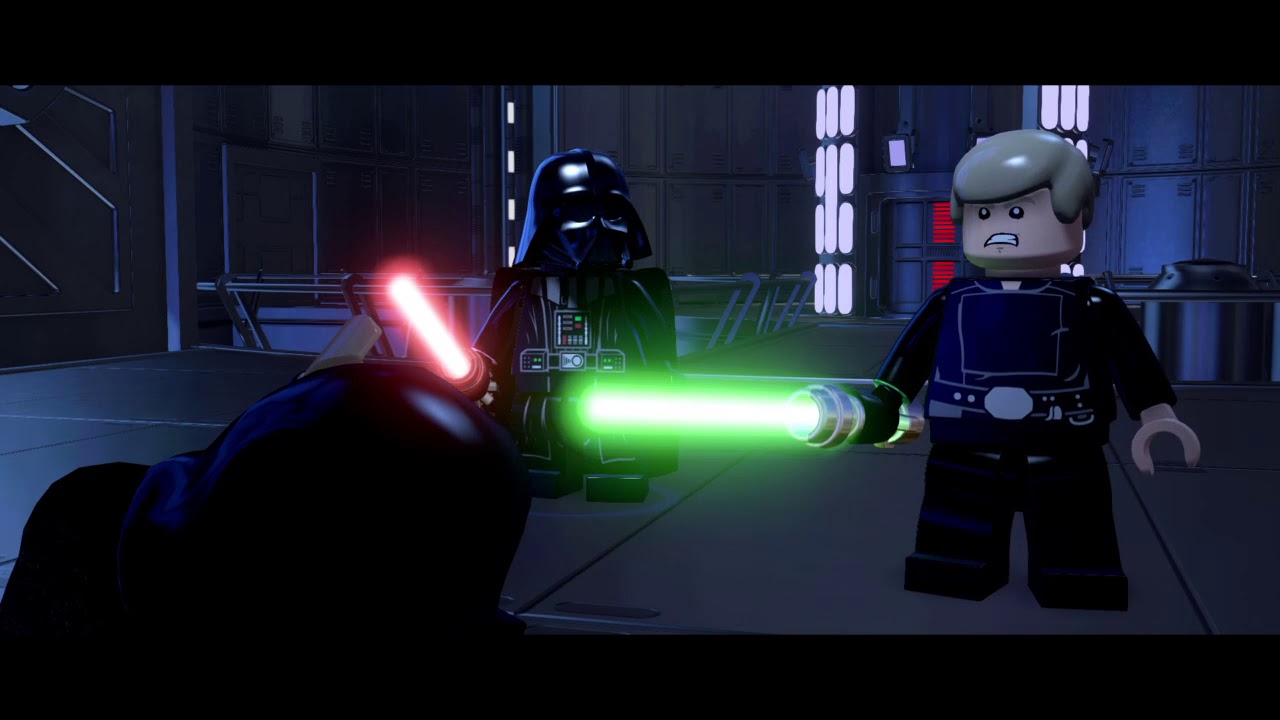 LEGO® STAR WARS - YouTube