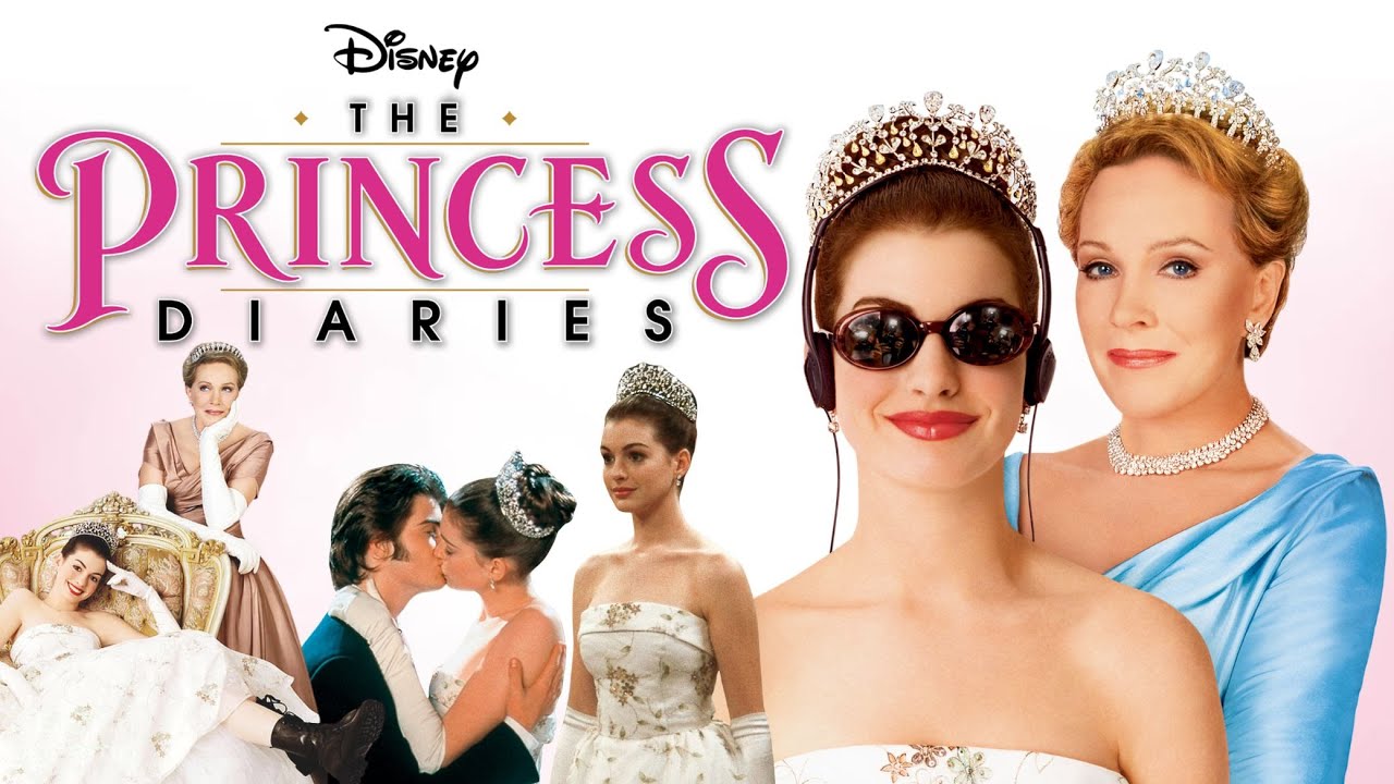 The Princess Diaries (2001) Family/Comedy Movie in English review & explanation | Anne Hathaway