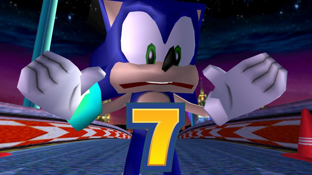AI Sonic Memes Compilation 7 - YouTube