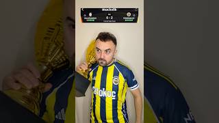 Süper Kupa Şampi̇yonu Fenerbahçe Çe Üperkupa