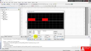 Multisim Tutorials - Generation of PWM with Square Wave Envelope - Parhloo.com