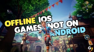 These 5 offline IOS games which should definitely come to ANDROID screenshot 2
