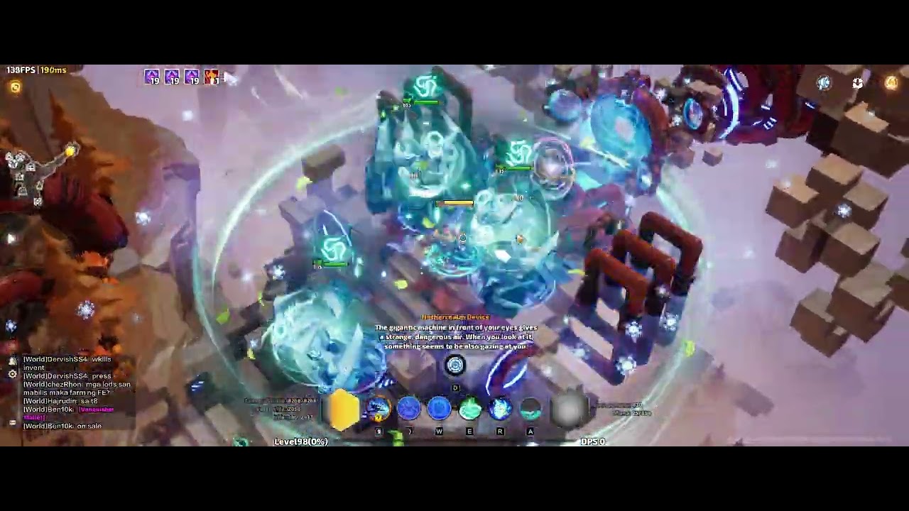 torchlight infinite iris growing breeze muna tayo ep5