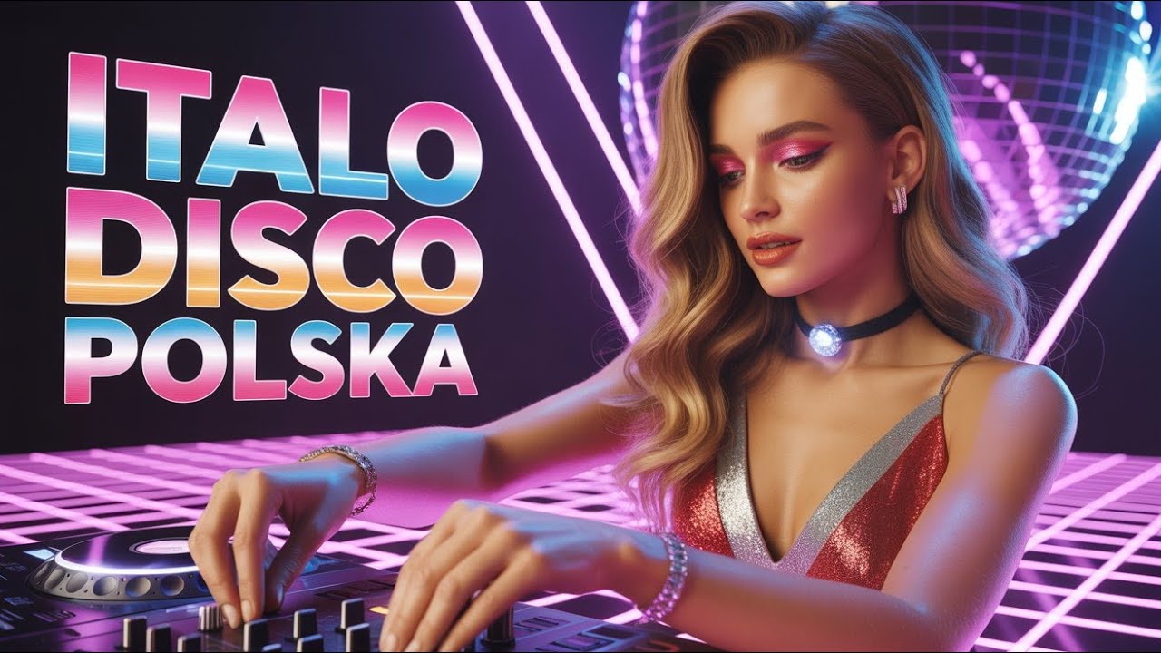 Italo Disco 80s Night Drive 🔥 Neon Remix 2026 | Retro Energy Flow