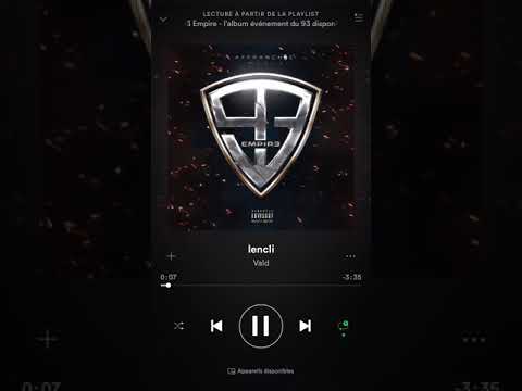 Sofiane ft Vald-Iencli {Son Officiel}