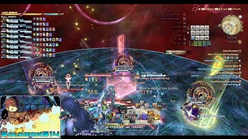 E12s (Phase 2) 1st clear MCH pov