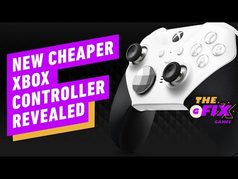 New xbox controller and ps5 hardware redesign revealed - ign games fix