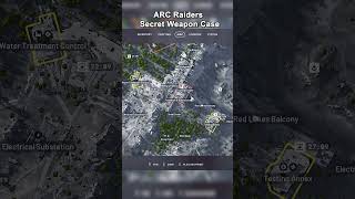 HIDDEN Loot Spot in ARC Raiders 😱