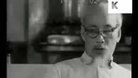 Bác Hồ Nói Tiếng Anh Cực Đỉnh