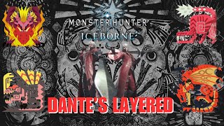 MONSTER HUNTER WORLD ICEBORNE - CODE RED - RED ORB - TEOSTRA/ANJANATH/RATHALOS/ODORAGON
