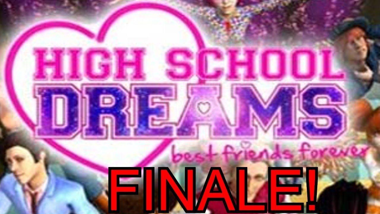 LIVE Finale!!! - High School Dreams #7