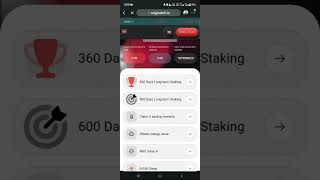 #origin #lgns #awake #newupdate #lgnsnews 360 days long term staking on Anubis 