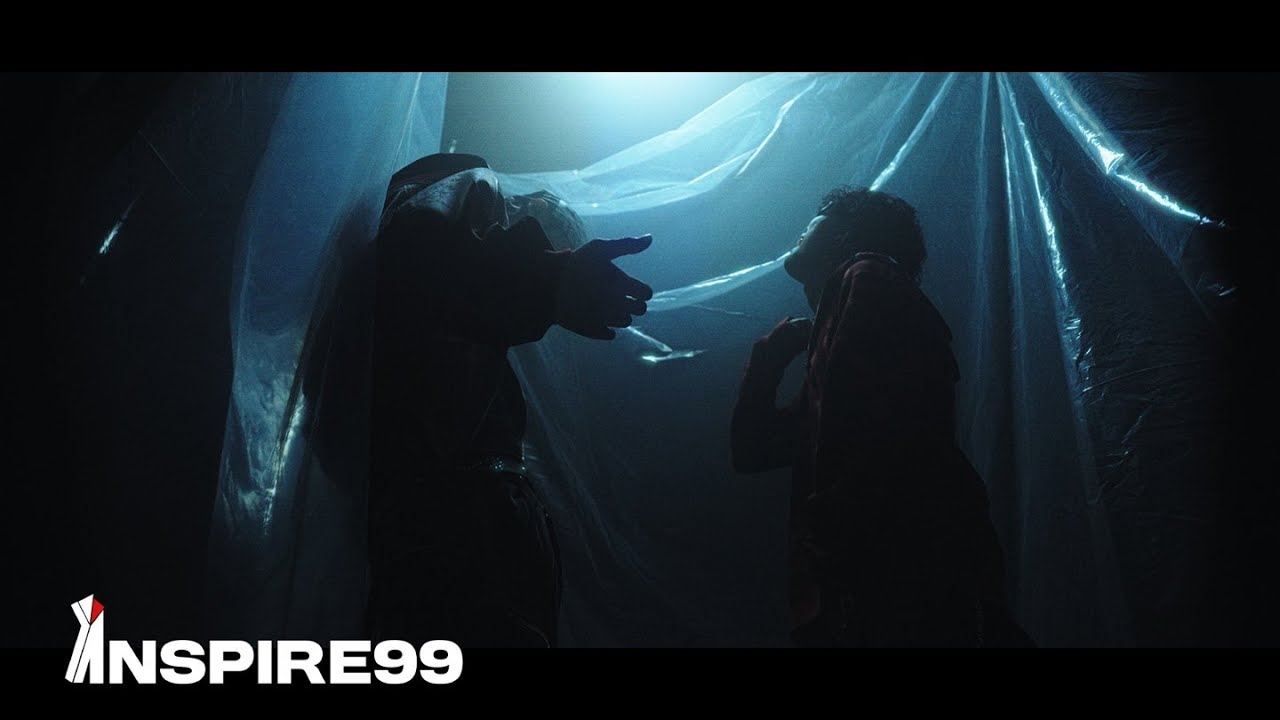 Rookie Day - Play The Rage  (Feat. COCOONTHEROCK) [Official MV]