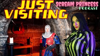 Just Visiting 2001 Something In The Air