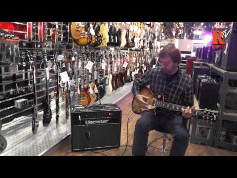 Jerry Donahue Review: Gibson Les Paul Traditional 2015