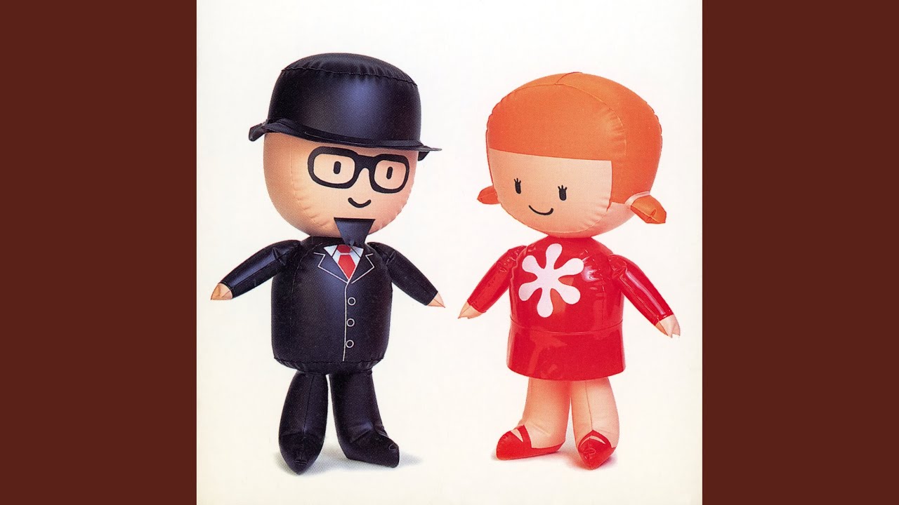 PIZZICATO FIVE / 12X5 EXCERPT FROM SWEET PIZZICATO FIVE / 12
