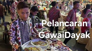 Kuching Gawai Dayak Bazaar MJC Batu Kawa Foodhunting on opening day🍻