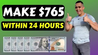Make $765 Your First Day | Clickbank Success Tips (HOW TO MAKE MONEY ONLINE 2020)