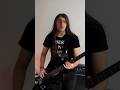 New cover out now in my channel! Foals - Mountain at my gates. I hope you like it. #foals #cover