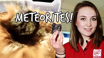 How to make a meteorite crater | Do Try This At Home | We The Curious