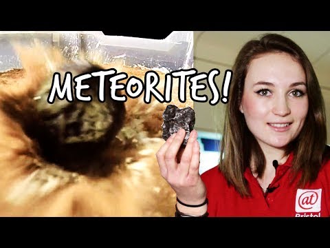 How to make a meteorite crater | Do Try This At Home | We The Curious