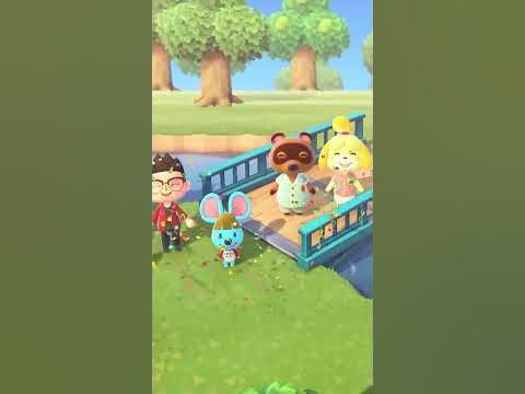 Le prochain ANIMAL CROSSING a LEAK ? 👀 (2026) - YouTube