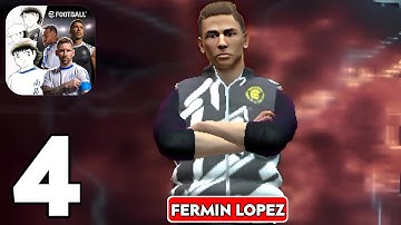 EFootball: Strike Arena - Fermin Lopez - Gameplay Walkthrough - Part 4