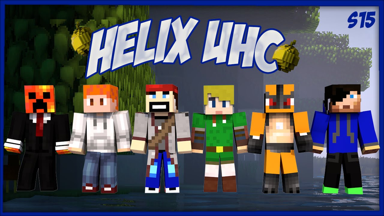 [Minecraft Ultra Hardcore] Saison 15 #8 - Overkill!