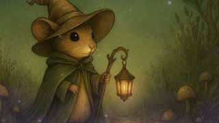 [Celtic Music] Enchanted Forest Whispers – The Mouse Druid’s Lantern Path