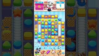 Cookie Jam Level 757 no booster [Gameplay] [normal speed | optimized for smartphones] screenshot 4