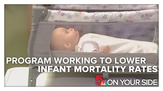 Safe sleep, safe babies: SSM Health program working to lower infant mortality rates in Missouri