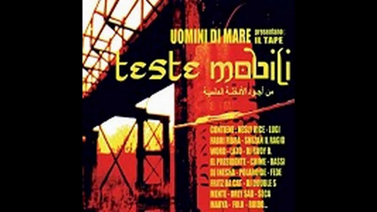Teste Mobili [Fabri Fibra & Nesli] - In Riviera