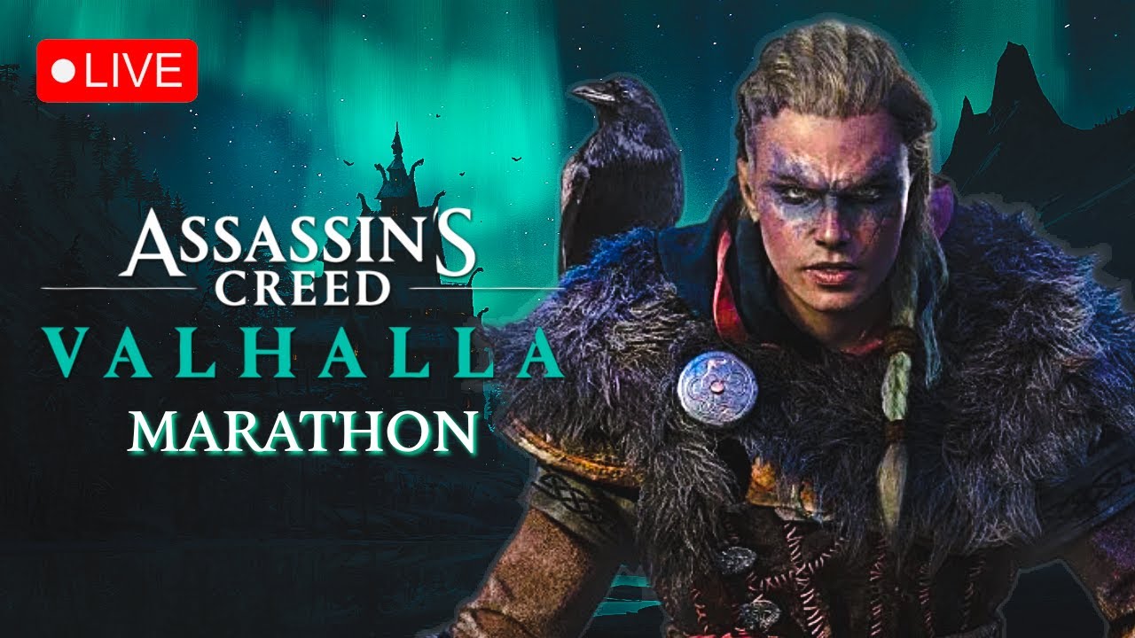 I Survived the Valhalla Marathon Challenge