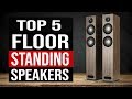 TOP 5: Best Floorstanding Speakers 2020