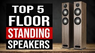 TOP 5: Best Floorstanding Speakers 2020
