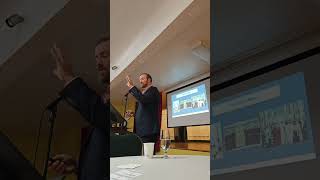 Famous October 1, 2024 Session 2 of CFPC: Benjamin Turland from CCO Wealth