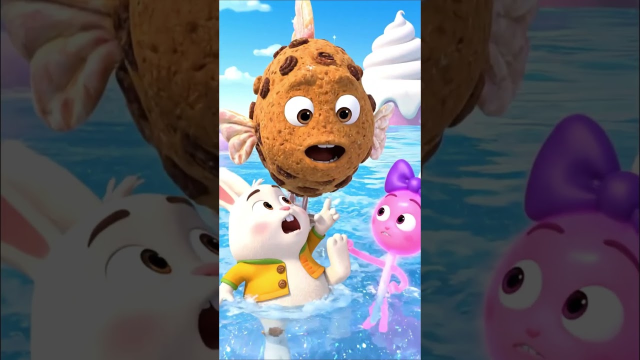 Melted Hearts: Bunny’s Adventure | 3D Animated Short Film 