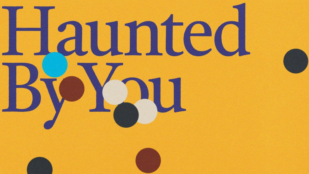 Future Islands - Haunted by You (Official Lyric Video)